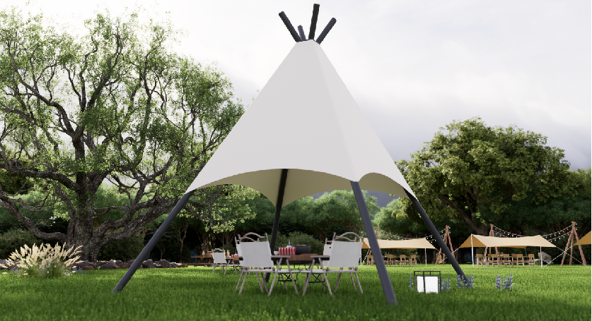 调兵山市营地帐篷厂家：聚焦场景创新，引领露营经济新潮流